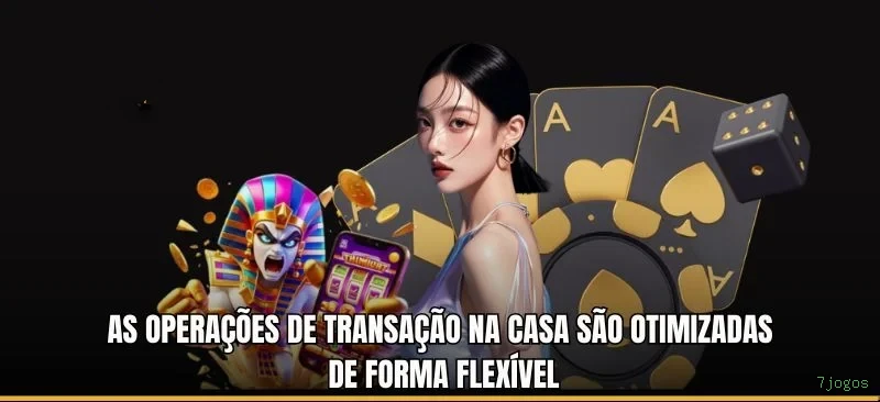 Roleta e blackjack 7jogos