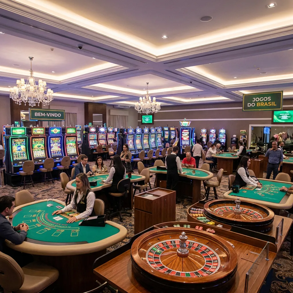 Cassino ao vivo 7jogos dealers