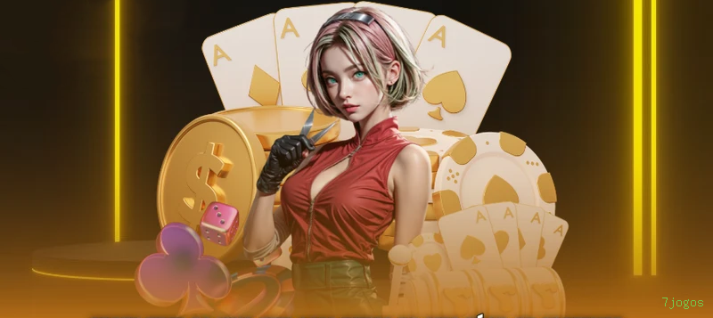 Plataforma 7jogos - cassino e apostas